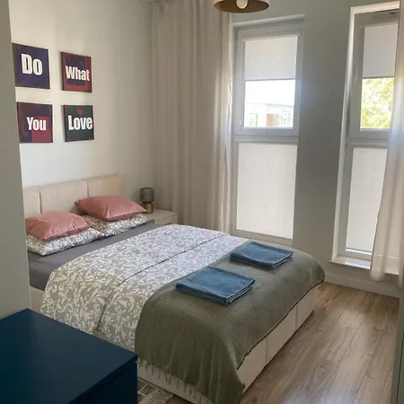 Nad Jeziorem Apartment Ostroda