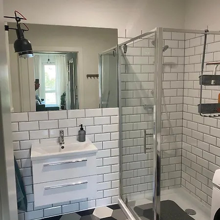 Apartment Nad Jeziorem Ostroda